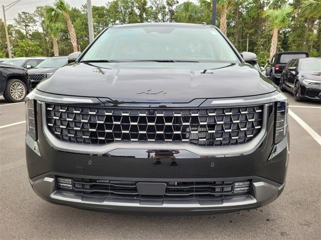 new 2026 Kia Carnival Hybrid car, priced at $55,365
