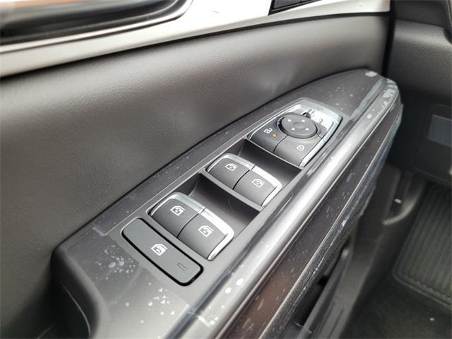 new 2026 Kia Carnival Hybrid car, priced at $55,365