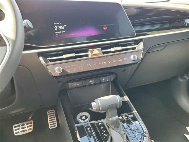 new 2025 Kia Niro car, priced at $34,180