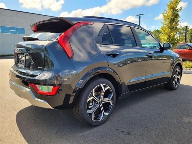 new 2025 Kia Niro car, priced at $34,180
