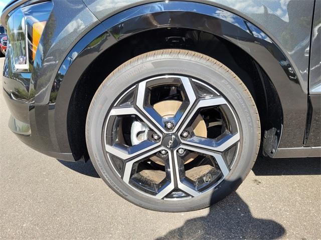 new 2025 Kia Niro car, priced at $34,180