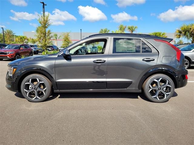 new 2025 Kia Niro car, priced at $34,180