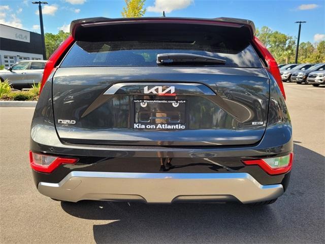 new 2025 Kia Niro car, priced at $34,180