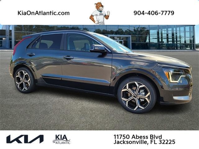 new 2025 Kia Niro car, priced at $34,180