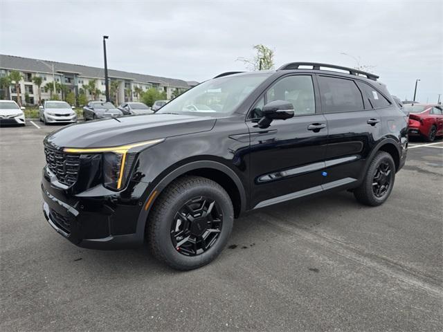 new 2026 Kia Sorento car, priced at $44,587