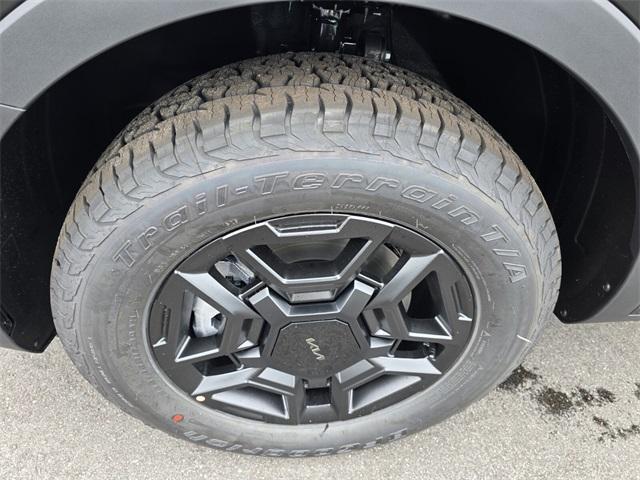 new 2026 Kia Sorento car, priced at $44,587