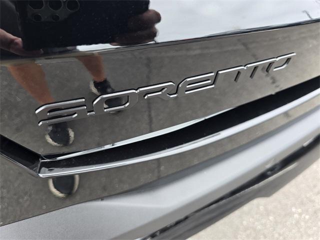 new 2026 Kia Sorento car, priced at $44,587