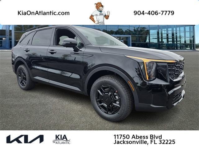 new 2026 Kia Sorento car, priced at $44,587