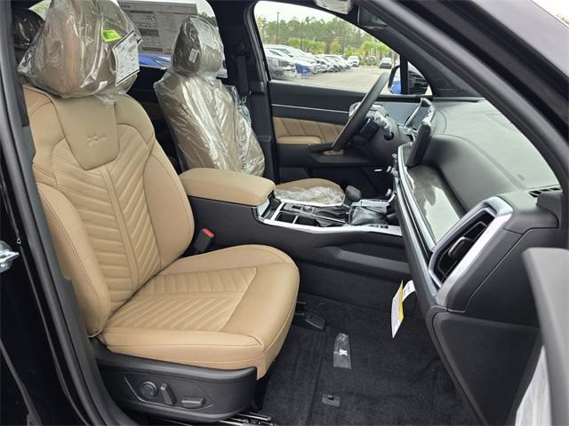 new 2026 Kia Sorento car, priced at $44,587