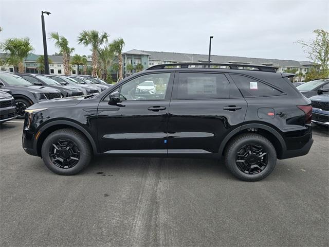 new 2026 Kia Sorento car, priced at $44,587