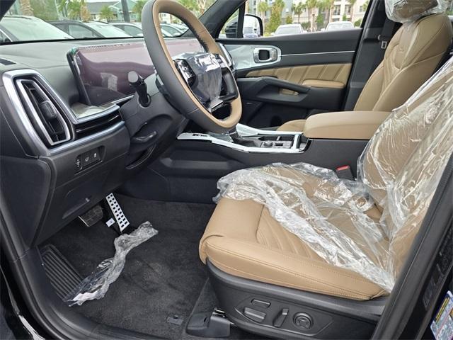 new 2026 Kia Sorento car, priced at $44,587