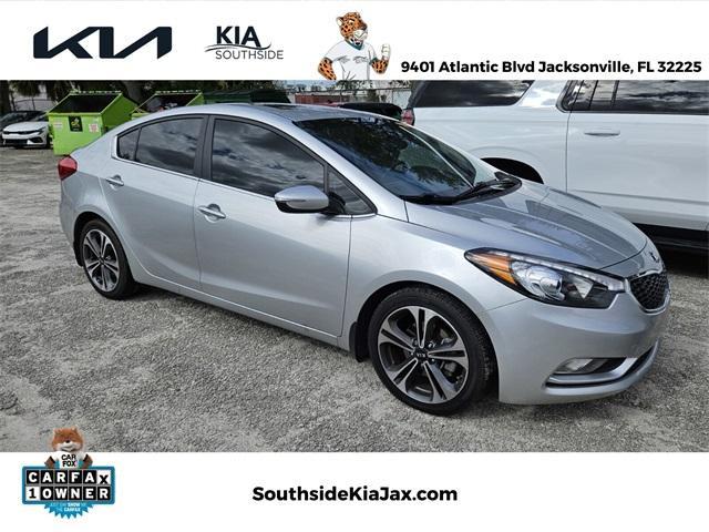 used 2014 Kia Forte car, priced at $8,991