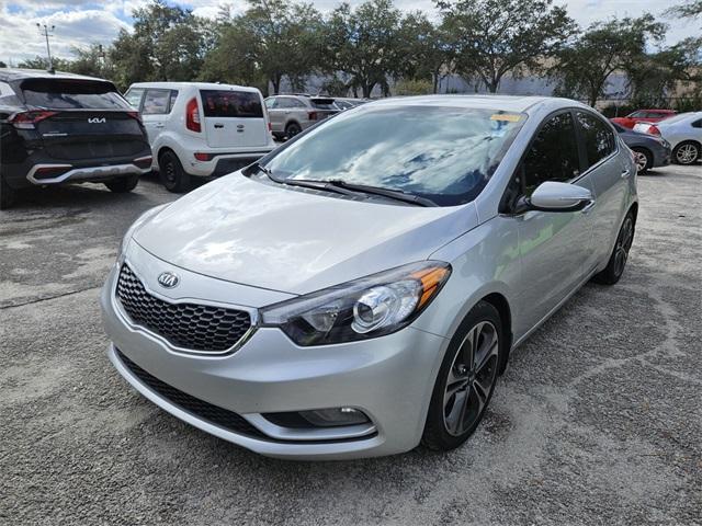 used 2014 Kia Forte car, priced at $8,991