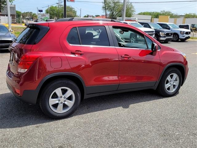 used 2020 Chevrolet Trax car, priced at $15,969
