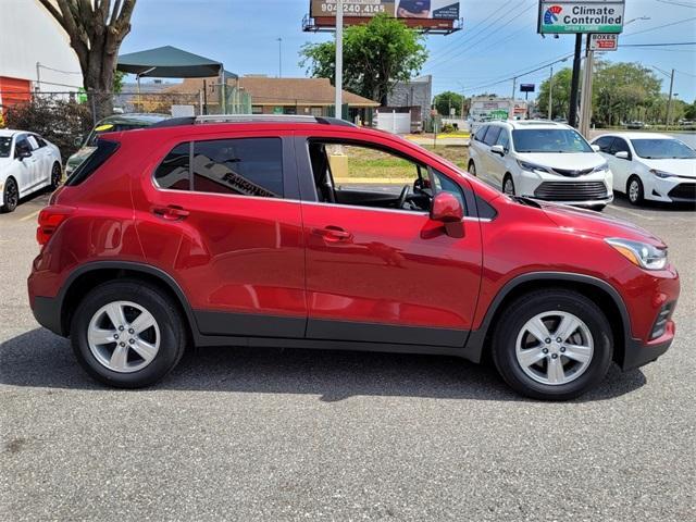 used 2020 Chevrolet Trax car, priced at $15,969