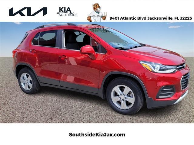 used 2020 Chevrolet Trax car, priced at $15,979