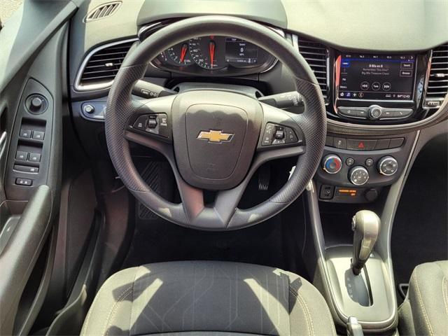 used 2020 Chevrolet Trax car, priced at $15,770