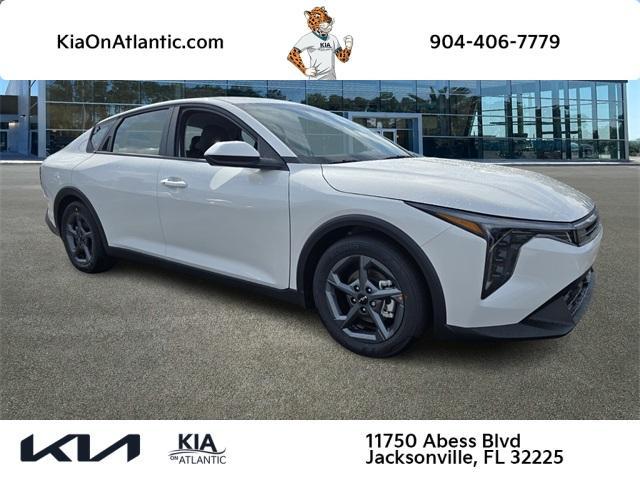 new 2025 Kia K4 car, priced at $24,900