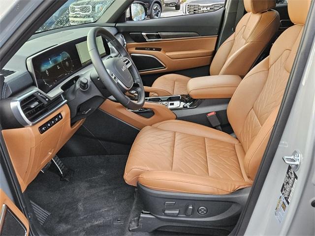 new 2025 Kia Telluride car, priced at $52,450
