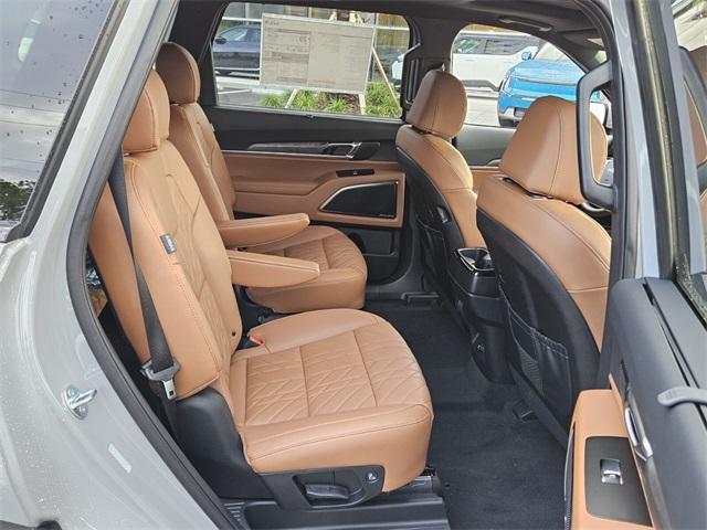 new 2025 Kia Telluride car, priced at $52,450
