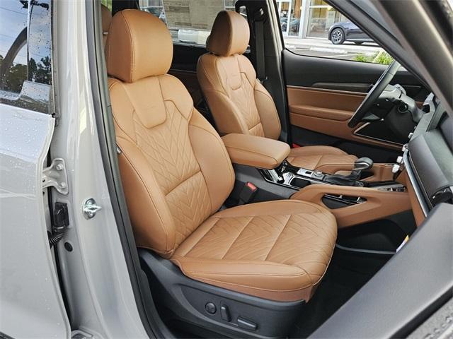 new 2025 Kia Telluride car, priced at $52,450