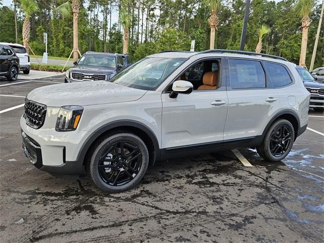 new 2025 Kia Telluride car, priced at $52,450