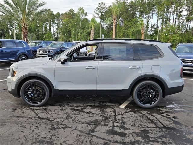 new 2025 Kia Telluride car, priced at $52,450