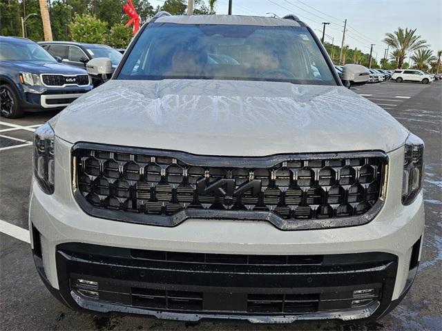new 2025 Kia Telluride car, priced at $52,450