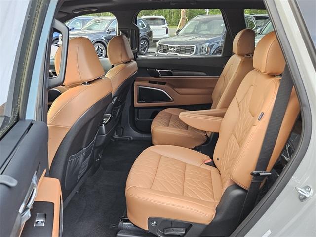 new 2025 Kia Telluride car, priced at $52,450
