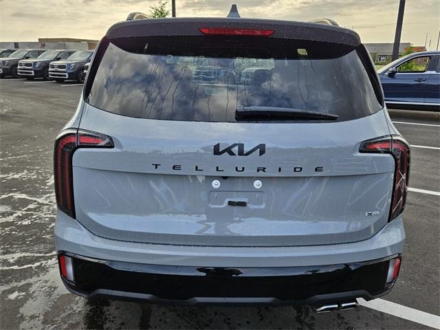 new 2025 Kia Telluride car, priced at $52,450