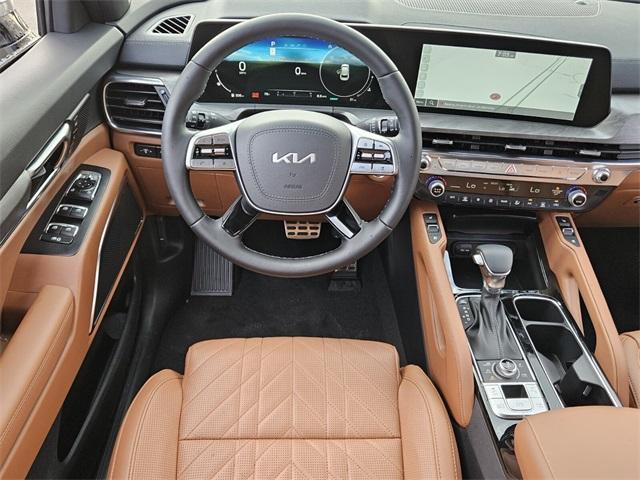 new 2025 Kia Telluride car, priced at $52,450