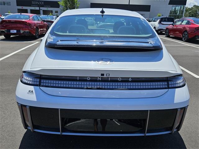used 2024 Hyundai IONIQ 6 car, priced at $28,991