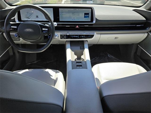 used 2024 Hyundai IONIQ 6 car, priced at $28,991
