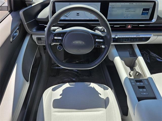 used 2024 Hyundai IONIQ 6 car, priced at $28,991