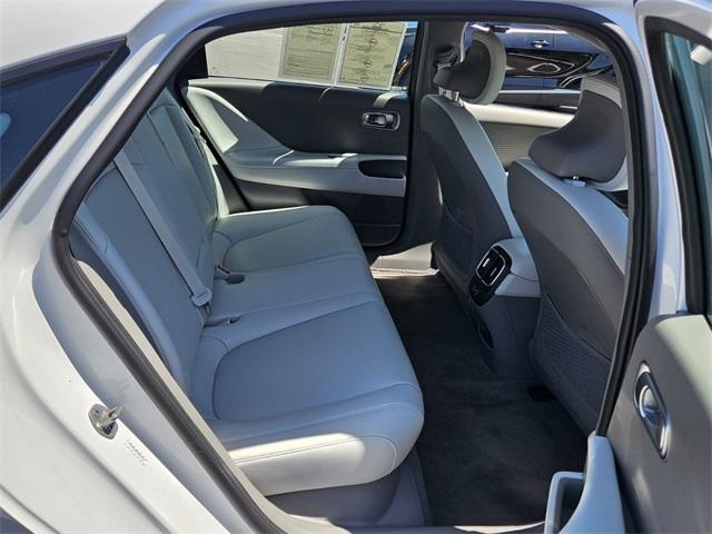 used 2024 Hyundai IONIQ 6 car, priced at $28,991