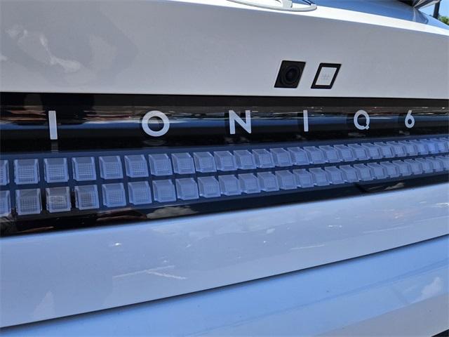 used 2024 Hyundai IONIQ 6 car, priced at $28,991