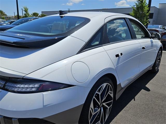 used 2024 Hyundai IONIQ 6 car, priced at $28,991