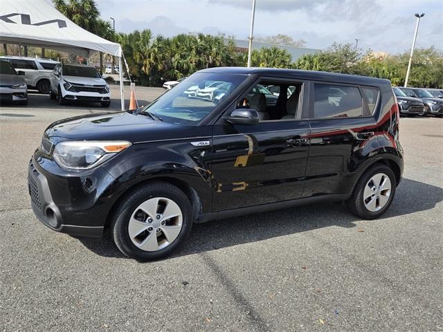 used 2016 Kia Soul car, priced at $6,991