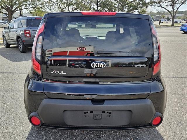 used 2016 Kia Soul car, priced at $6,991