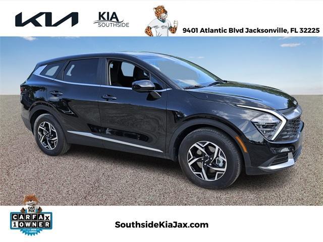 used 2025 Kia Sportage car, priced at $27,591