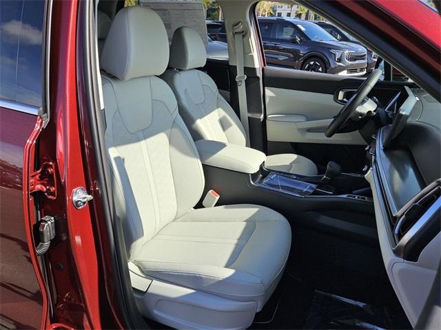 new 2025 Kia Sorento car, priced at $37,345