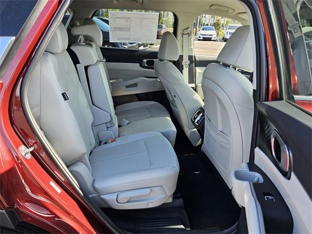 new 2025 Kia Sorento car, priced at $37,345
