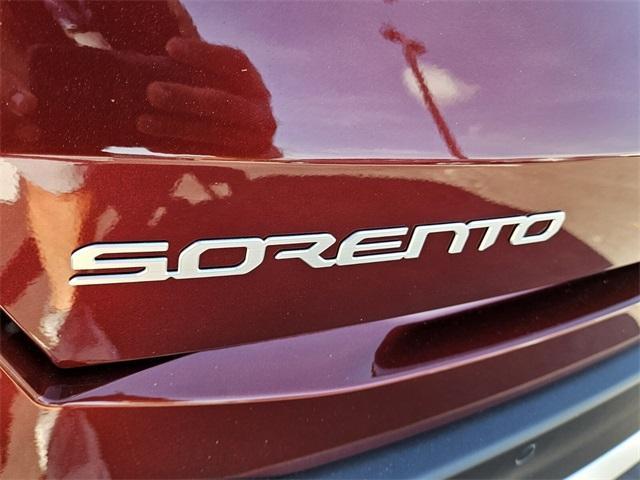 new 2025 Kia Sorento car, priced at $37,345