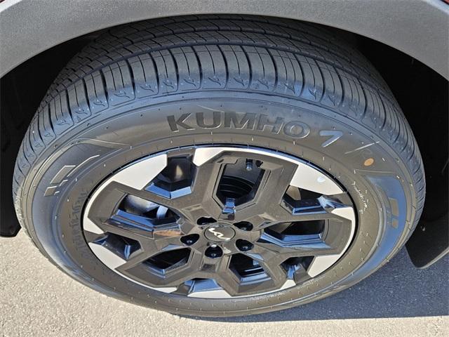 new 2025 Kia Sorento car, priced at $37,345
