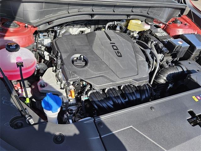 new 2025 Kia Sorento car, priced at $37,345
