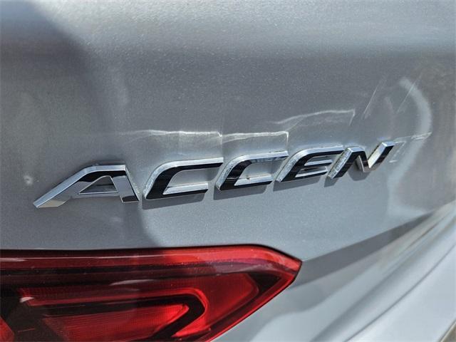 used 2018 Hyundai Accent car, priced at $6,991