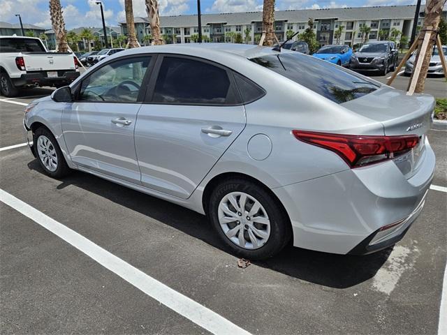 used 2018 Hyundai Accent car, priced at $6,991
