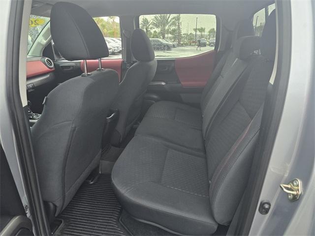 used 2020 Toyota Tacoma car, priced at $27,665