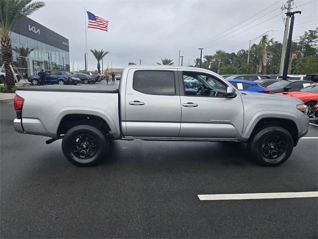 used 2020 Toyota Tacoma car, priced at $27,665