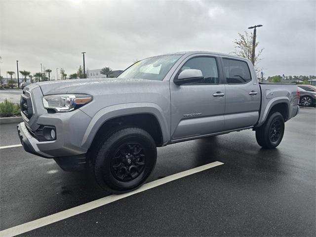 used 2020 Toyota Tacoma car, priced at $27,665